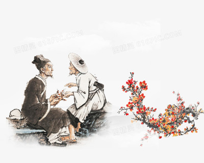 中医图片免费下载_高清PNG素材_图精灵