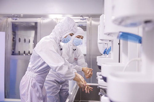 小仙炖鲜炖燕窝明星投资人陈数走进工厂 小仙炖是真正用心在做产品