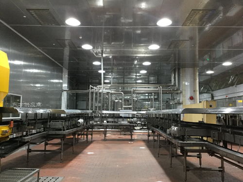 食品饮料厂净化装修工程与中医理念的融合应用
