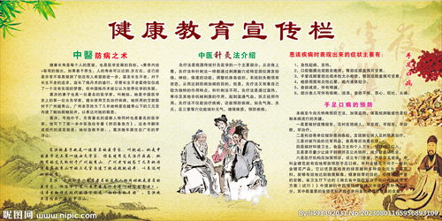 中医养生 传承千年的健康智慧