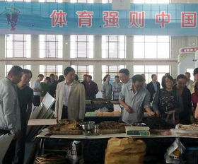 铜川转型发展成果与中医药健康养生产品展 传承与创新的交融